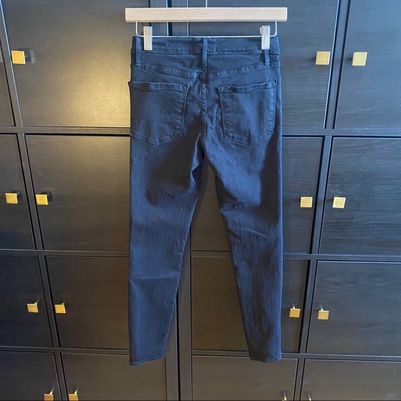 FRAME Le Skinny De Jeanne Crop Jean - Picture 6 of 9